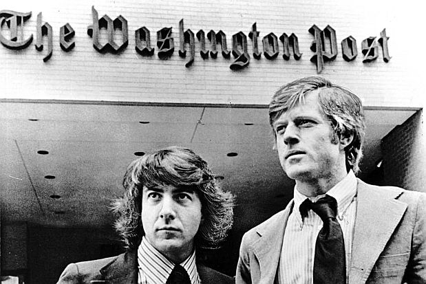 Critics At Large Garage Freak All the President s Men at 40